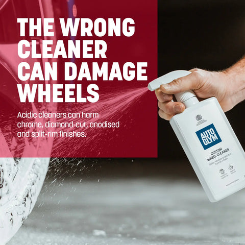 Autoglym Custom Wheel Cleaner 500ML