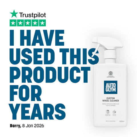 Autoglym Custom Wheel Cleaner 500ML