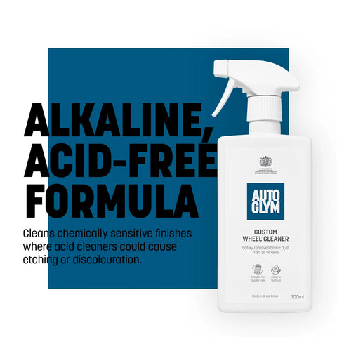 Autoglym Custom Wheel Cleaner 500ML
