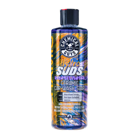 Chemical Guys Hydrosuds Ceramic Car Wash Soap 16oz