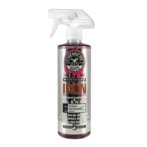 Chemical Guys Decon Pro Decontamination & Iron Remover 16oz