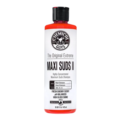 Chemical Guys Maxi-Suds ll Super Suds Shampoo 160z