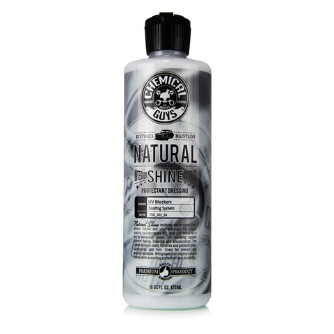 Chemical Guys Natural Shine 16oz