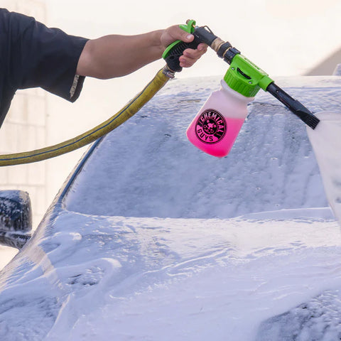 Chemical Guys Sticky Snowball Ultra Snow Foam Car Wash