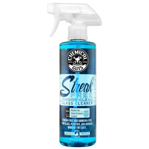 Chemical Guys Streak Free Window Glass Cleaner 16oz