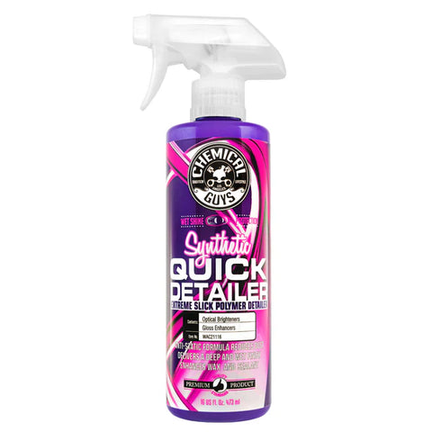 Chemical Guys Synthetic Quick Detailer 160Z