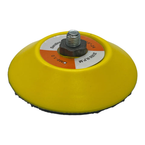 Verekio DA Backing Pad 3" Velcro