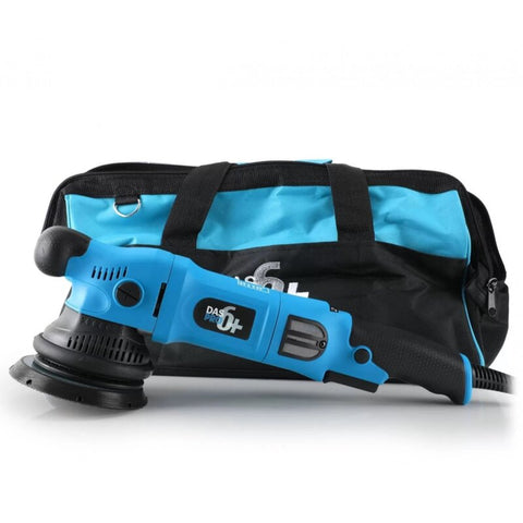 DAS-6 PRO Plus 15mm Dual Action Polisher v2 - UK Plug