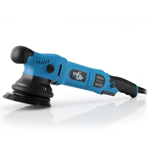 DAS-6 PRO Plus 15mm Dual Action Polisher v2 - UK Plug