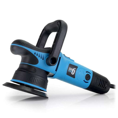 DAS-6 PRO Dual Action Polisher v2 - UK Plug