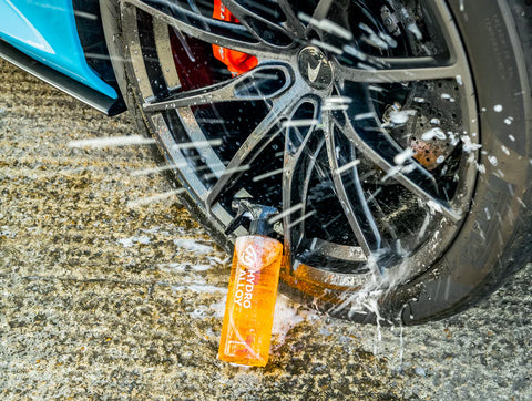 Hydro Alloy Wheel Cleaner 500ml