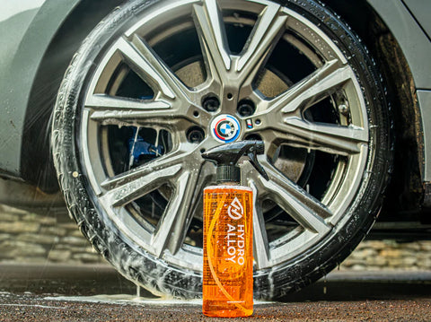 Hydro Alloy Wheel Cleaner 500ml