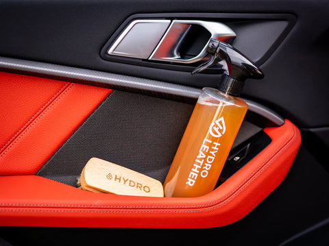 Hydro Leather Cleaner 500ml