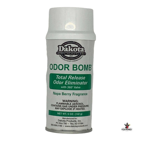 Dakota Odor Bomb Napa Berry