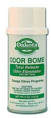 Dakota Odor Bomb - Orange Citrus