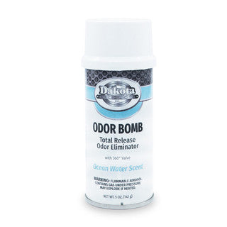 Dakota Odor Bomb Odour Eliminator - Ocean Water