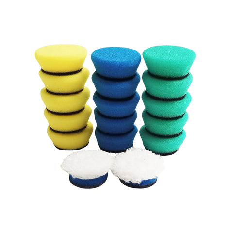 DAS-6 Nano Pad Kit - 1 Inch (17 PACK)