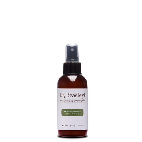 Dr Beasley's Microsuede Cleanser 4oz 118ml