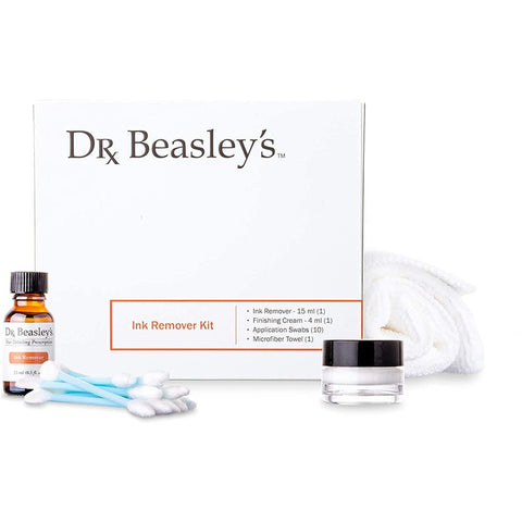 Dr Beasley's Ink Remover Kit For Leather