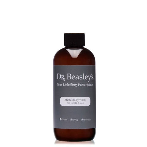 Dr Beasley's Matte Body Wash 12oz 360Ml