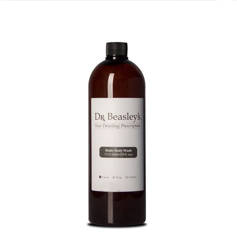 Dr Beasley's Matte Body Wash 32oz 946ML