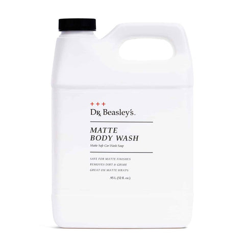 Dr Beasley's Matte Body Wash 32oz 946ML