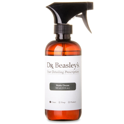 Dr Beasley's Matte Decon 12oz 360ml