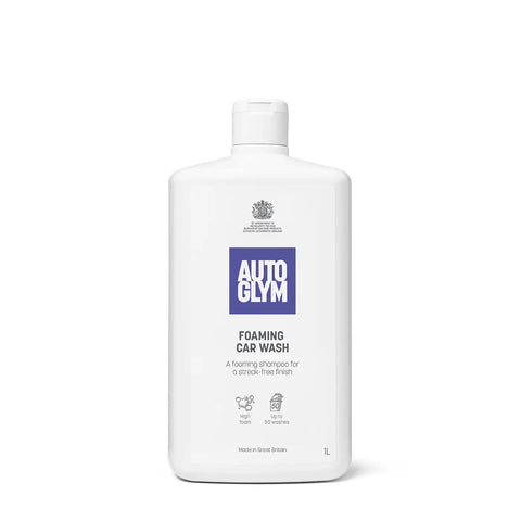 Autoglm Foaming Car Wash 1 Litre