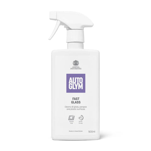 Autoglym Fast Glass 500ML
