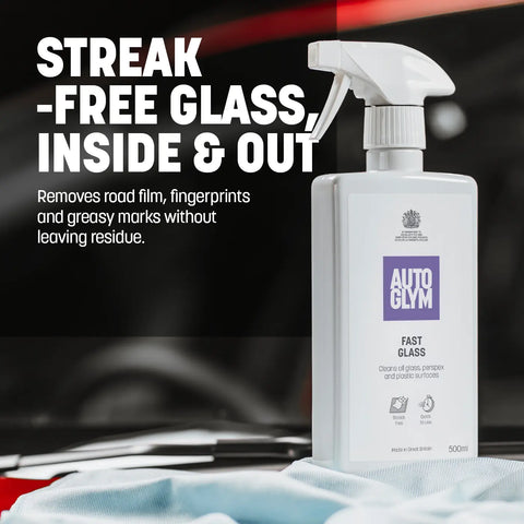 Autoglym Fast Glass 500ML