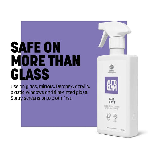 Autoglym Fast Glass 500ML