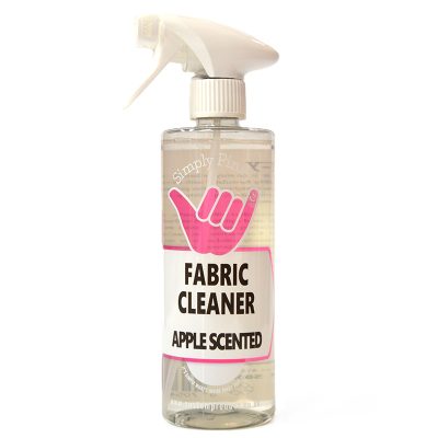 Simply Pinky Fabric Cleaner Apple Scented 500ml