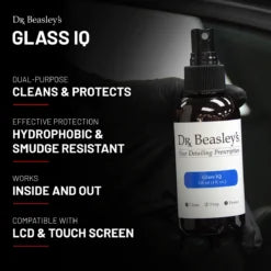 Dr Beasley's Glass IQ 4oz 118ml