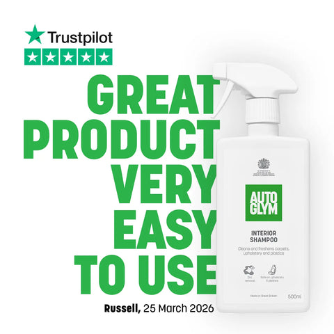Autoglym Interior Shampoo 500ML