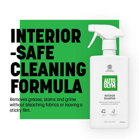 Autoglym Interior Shampoo 500ML