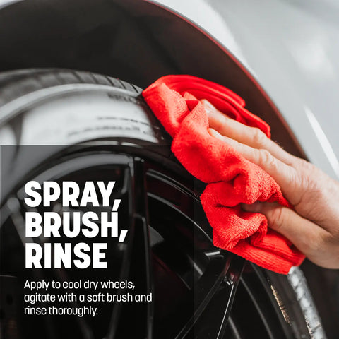 Autoglym Instant Tyre Dressing 500ML