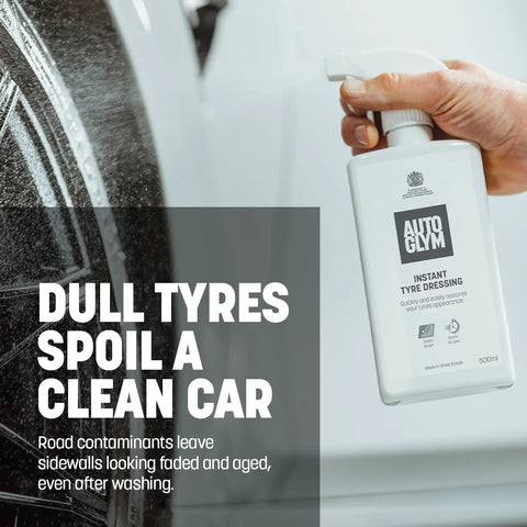Autoglym Instant Tyre Dressing 500ML