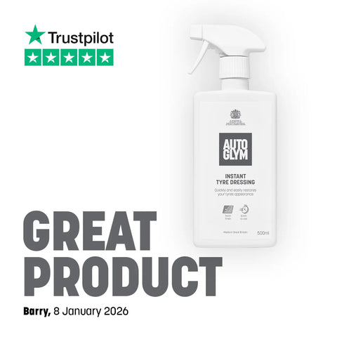 Autoglym Instant Tyre Dressing 500ML