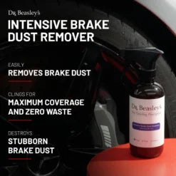 Dr Beasley's Intensive Brake Dust Remover 12oz 360ml