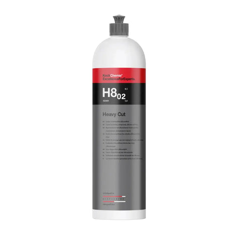 Koch-Chemie Heavy Cut H8.02 – 1 Litre