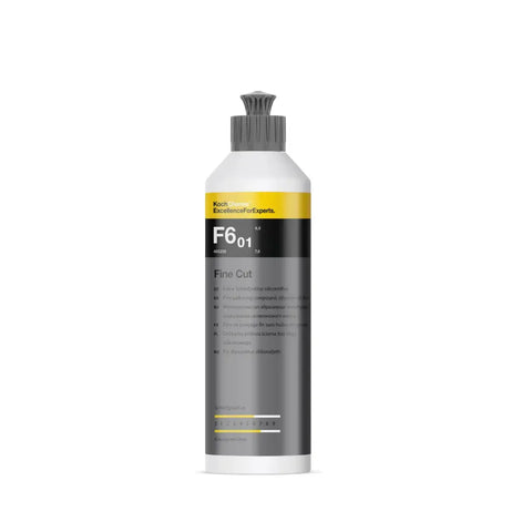 Koch-Chemie Fine Cut F6.01 Polishing Compound – 250ml