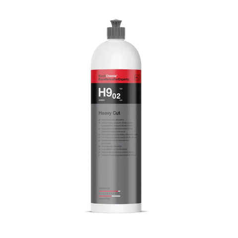 Koch-Chemie Heavy Cut H9.02 Polishing Compound – 1 Litre