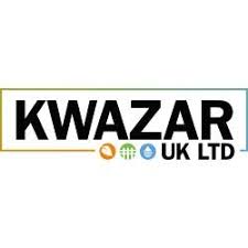 Kwazar Mercury Double Action 360 Trigger Head Blue 1.0 Litre