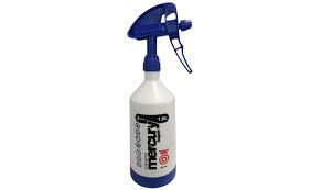 Kwazar Mercury Double Action Sprayer 1 Ltr - Alkaline