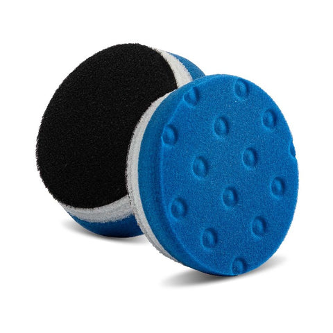 Lake Country HDO-CCS Pads 3.5" - Blue Heavy Polishing