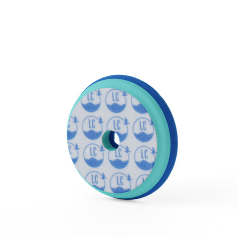Lake Country Marine Blue Polishing Foam CCS Buffing Pad – 5.5"