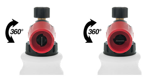 Snow Foam Blaster 1L Pro 360 MOGG195