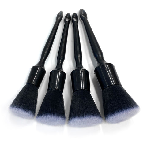 Martin Cox Ultra Soft Detailing Brush Set Of 4
