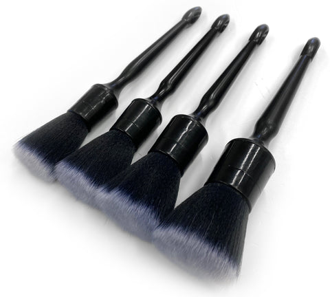 Martin Cox Ultra Soft Detailing Brush Set Of 4