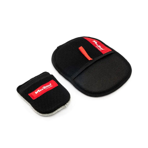 Maxshine Electrostatic Pet Hair Removal Mitt Set